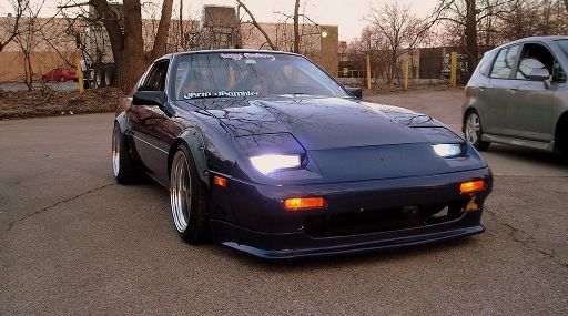 Nissan 300zx Z31 | Wiki | Garage Amino