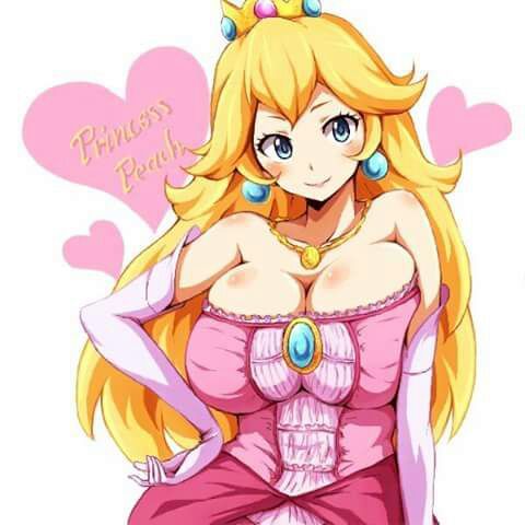 Princess Peach | Wiki | Anime Amino