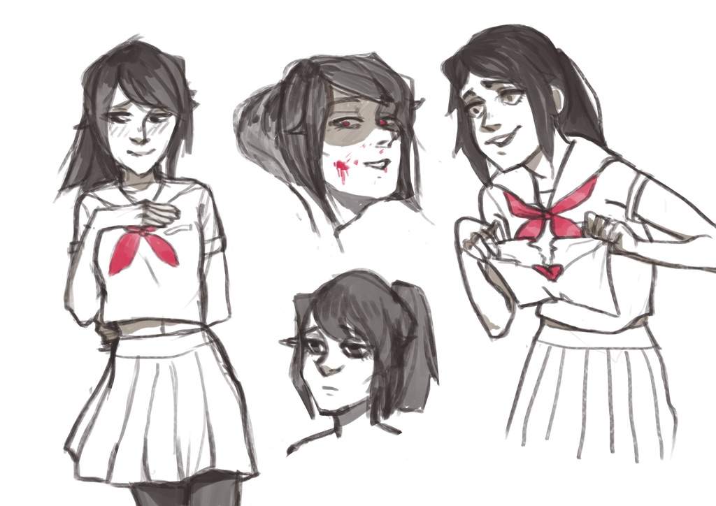 fan made yandere simulator