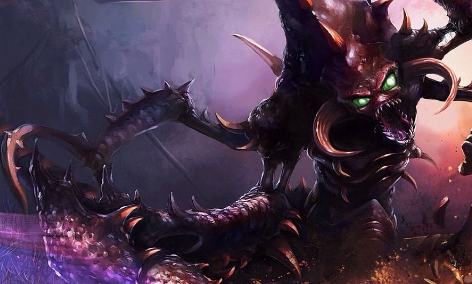 An Epic Guide to Cho'Gath | League Of Legends Official Amino