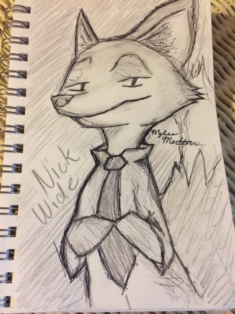 Nick Wilde | Cartoon Amino