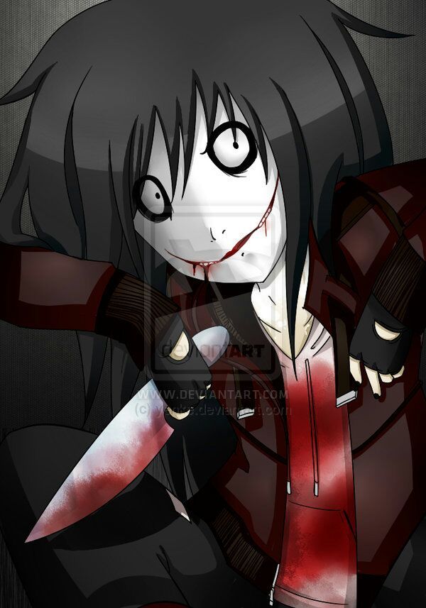 Creepypasta •anime• Amino 6625