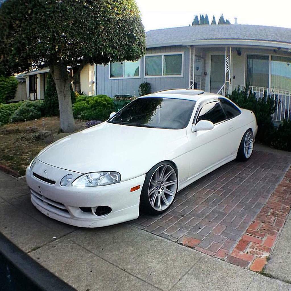 Lexus soarer sc300