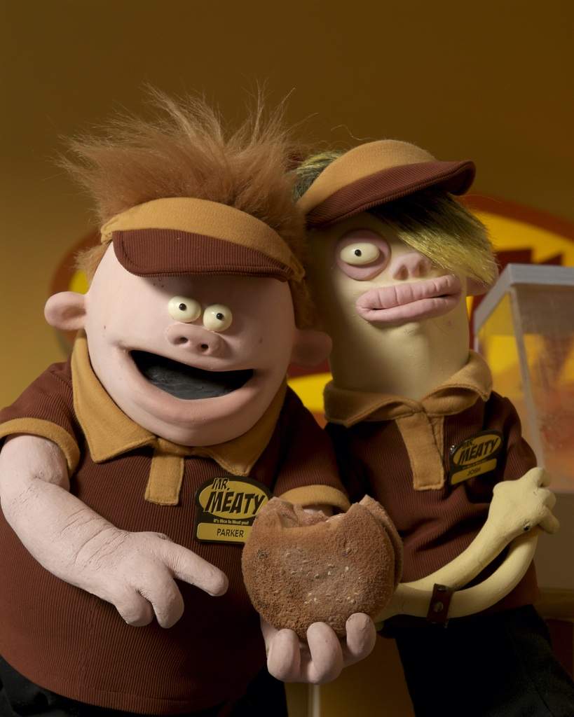 Strangeness at its finest || Mr. Meaty | Cartoon Amino