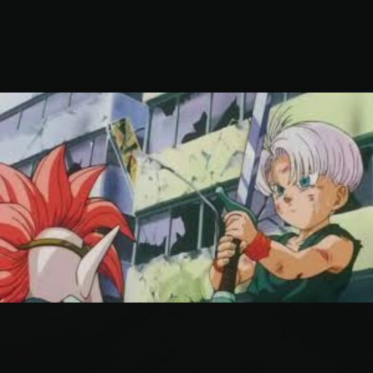 How Did Future Trunks Got His Sword Theory | Dragonballz Amino How Did Future Trunks Got His Sword Theory | Dragonballz Amino