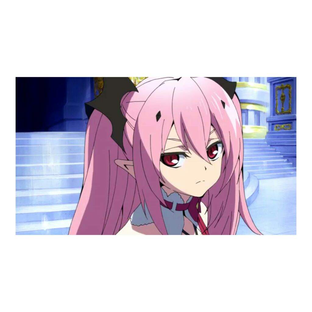 Krul Tepes | Anime Amino