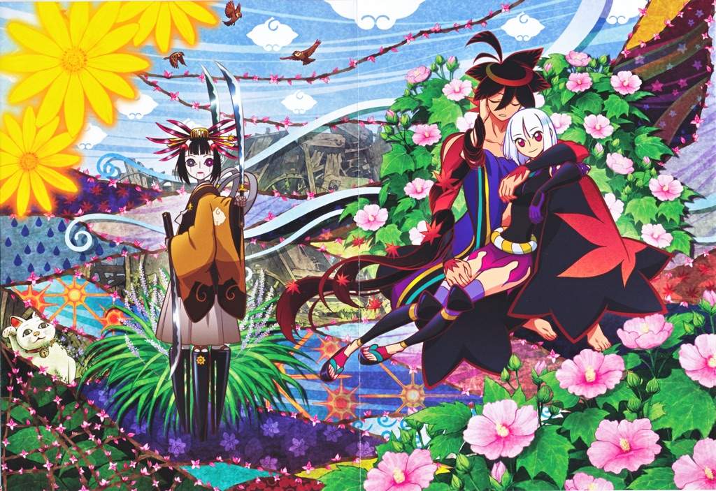 Katanagatari | Wiki | Anime Amino