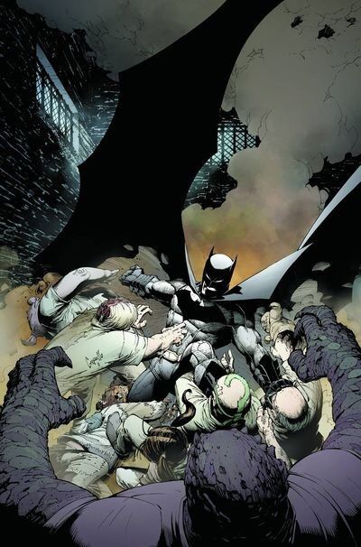 Top 10 Things Scott Snyder Added To Batman | Comics Amino