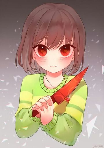 Chara | Wiki | Undertale Amino