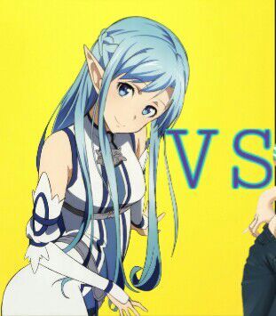 🍊Nami Vs Asuna (ALO)⚔ | Anime Amino