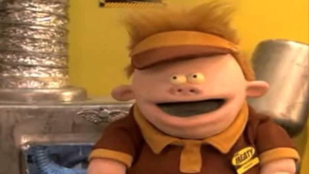 Strangeness at its finest || Mr. Meaty | Cartoon Amino