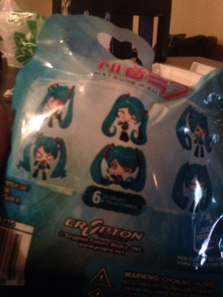 miku blind box