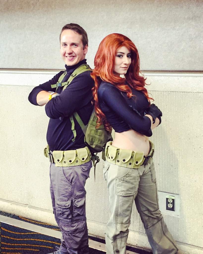 Kim Possible | Wiki | Cosplay Amino