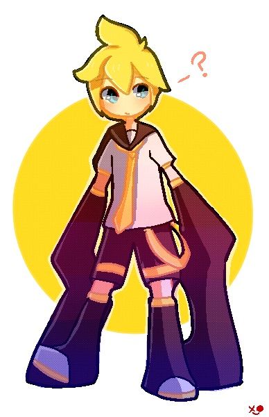 LET'S TALK ABOUT: LEN | Vocaloid Amino