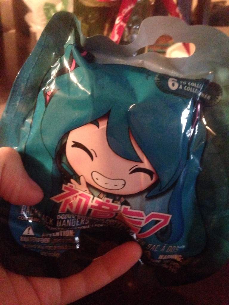 miku blind box