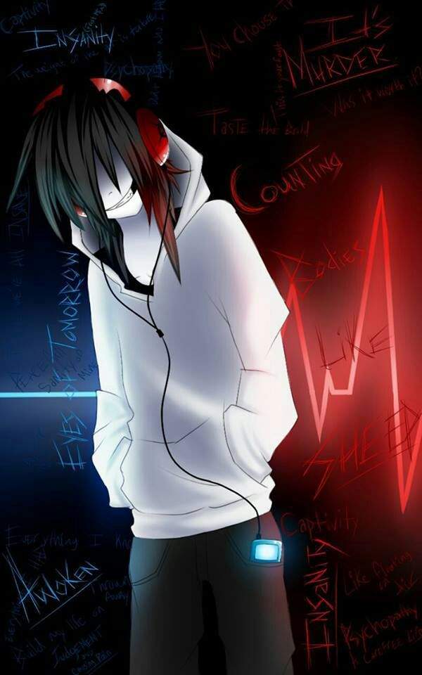 Creepypasta •anime• Amino