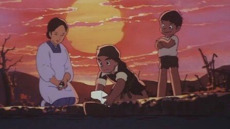 Barefoot Gen | Wiki | Anime Amino