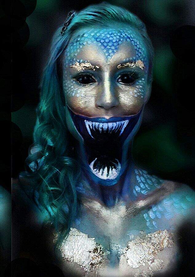 Makeup Artist Emily Anderson | Horror Amino