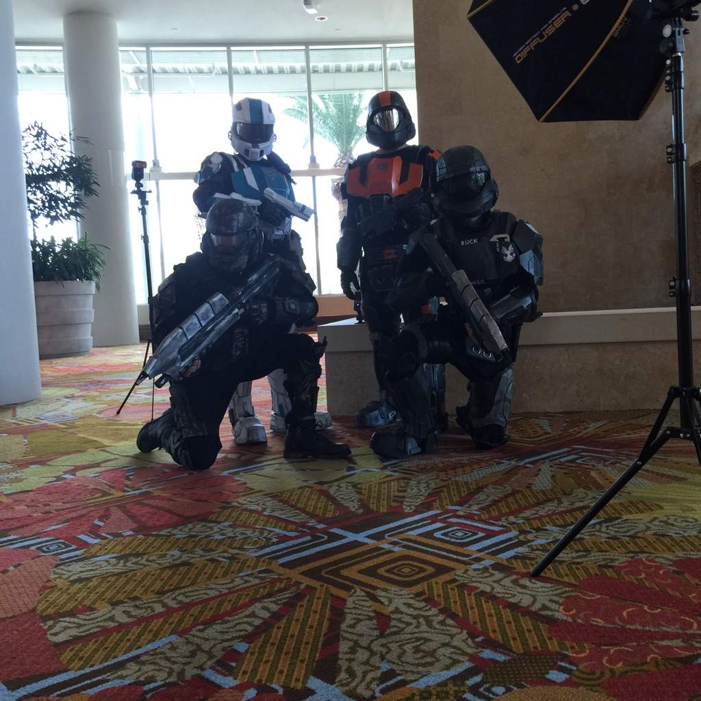 My custom ODST cosplay | Cosplay Amino