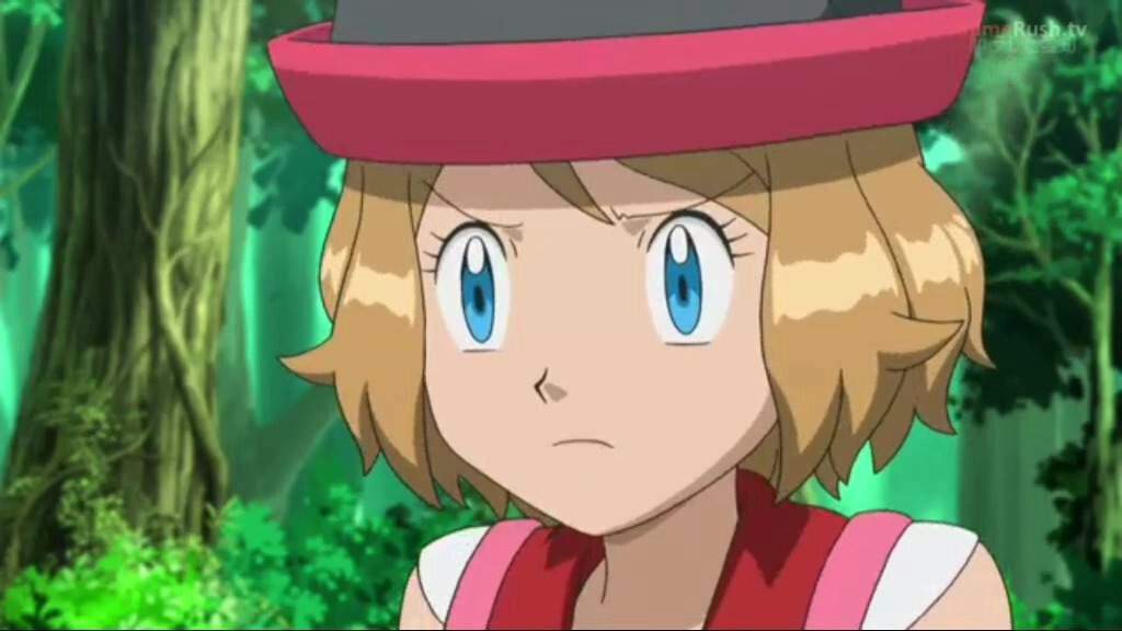 Serena | Pokémon Amino