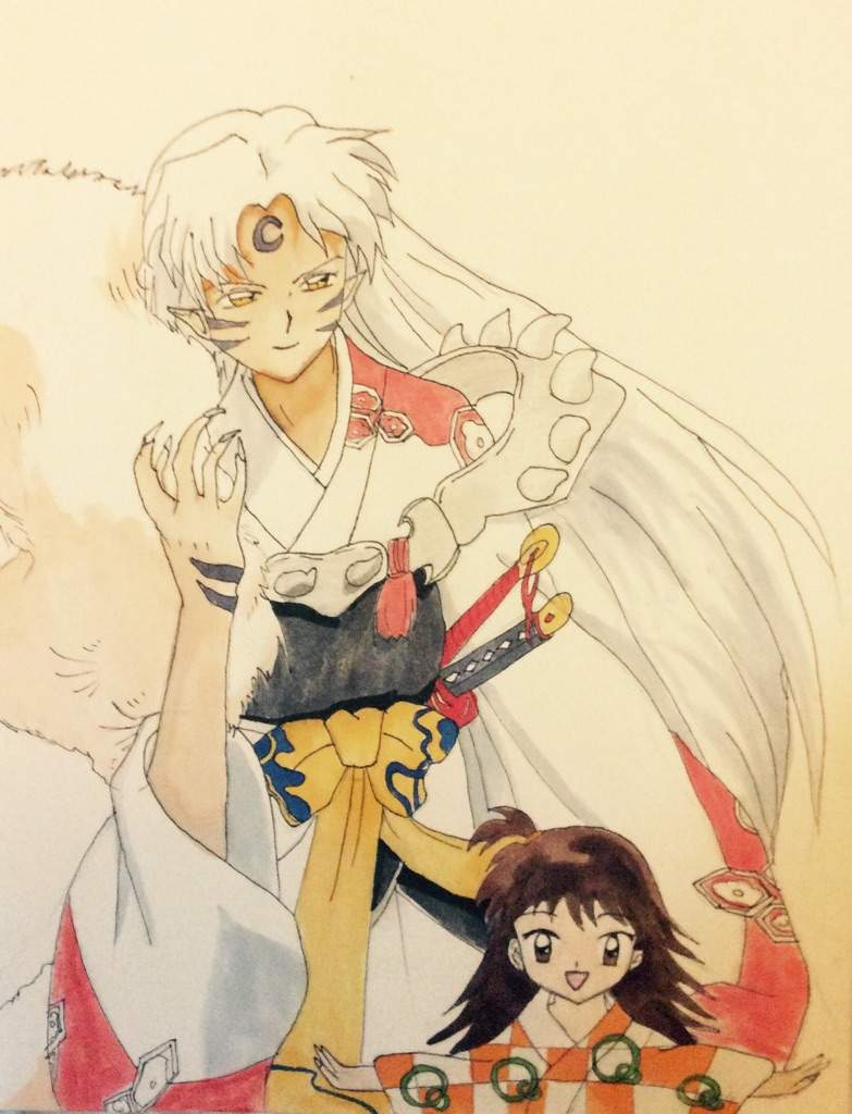 Inuyasha Drawing : 3,493 likes · 110 talking about this. - Dengan Santai