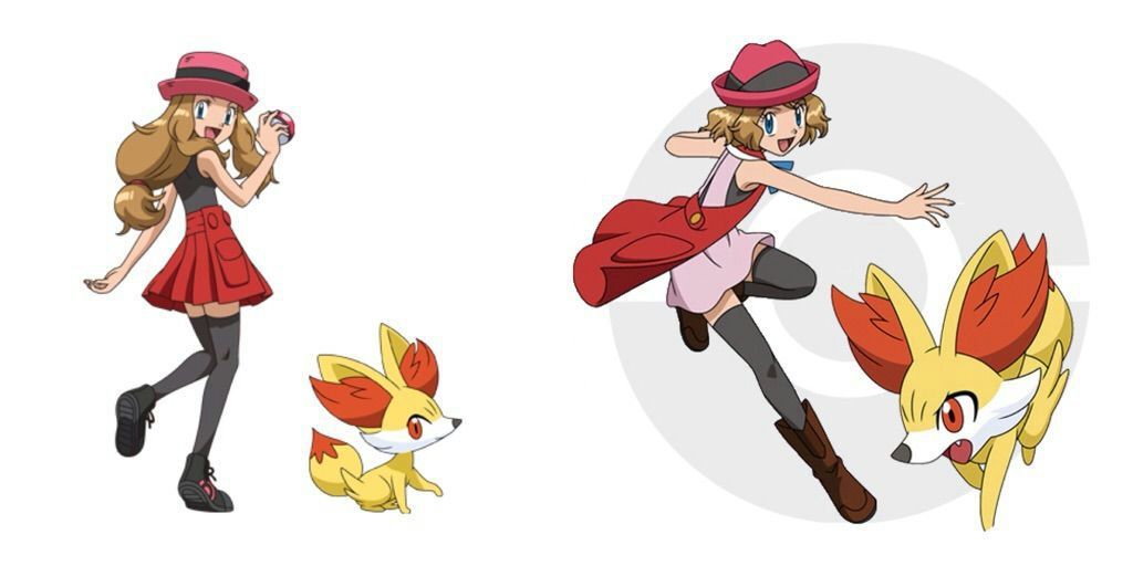 Serena | Pokémon Amino