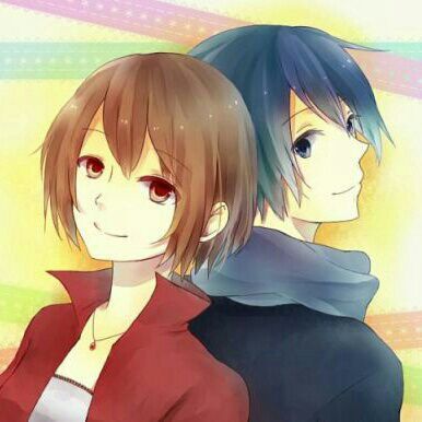 my true self kaito meiko