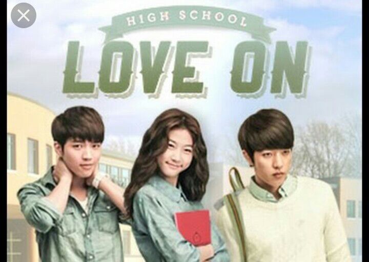 Doramas High School Love On K Pop Amino