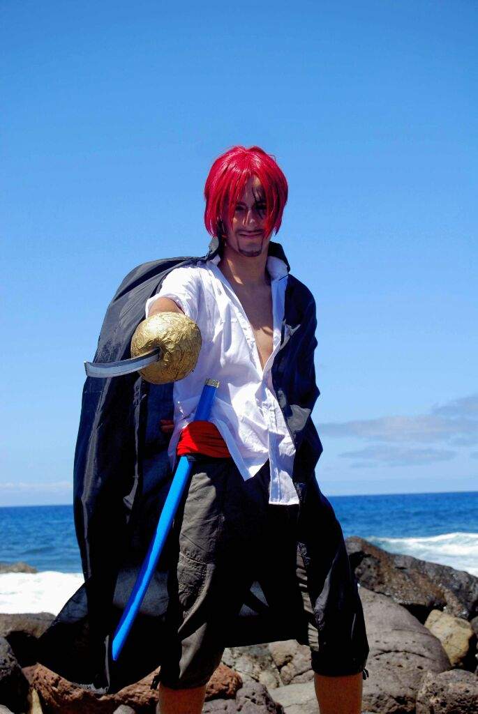 Shanks [One Piece] | Cosplay Amino