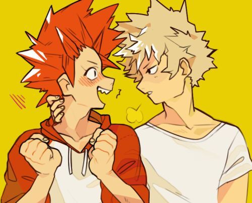 Kiribaku (Eijirou x Katsuki) | Wiki | Anime Amino