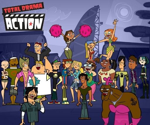 Total drama action | Wiki | Cartoon Amino