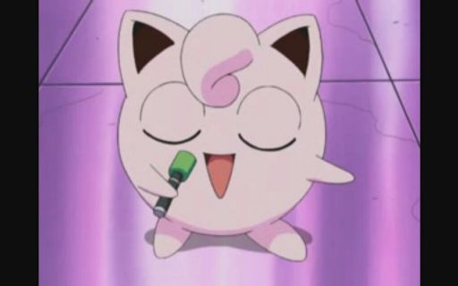 I kinda miss Jigglypuff. | Pokémon Amino