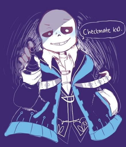 Chess Sans | Wiki | Undertale Amino