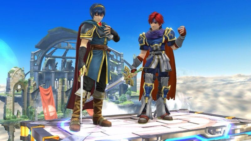 SSB4 Marth vs Roy Full Analysis (now my #LetsCelebrateFE entry because ...