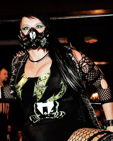 Jessicka Havok | Wrestling Amino