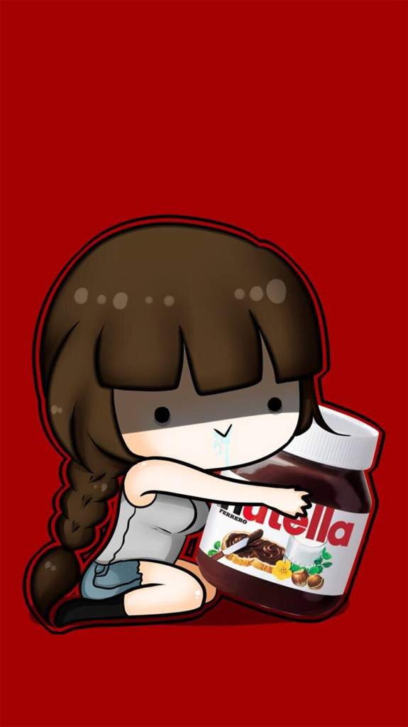 Nutella | Cartoon Amino