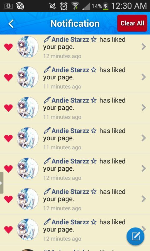 A few minutes later | Anime Amino