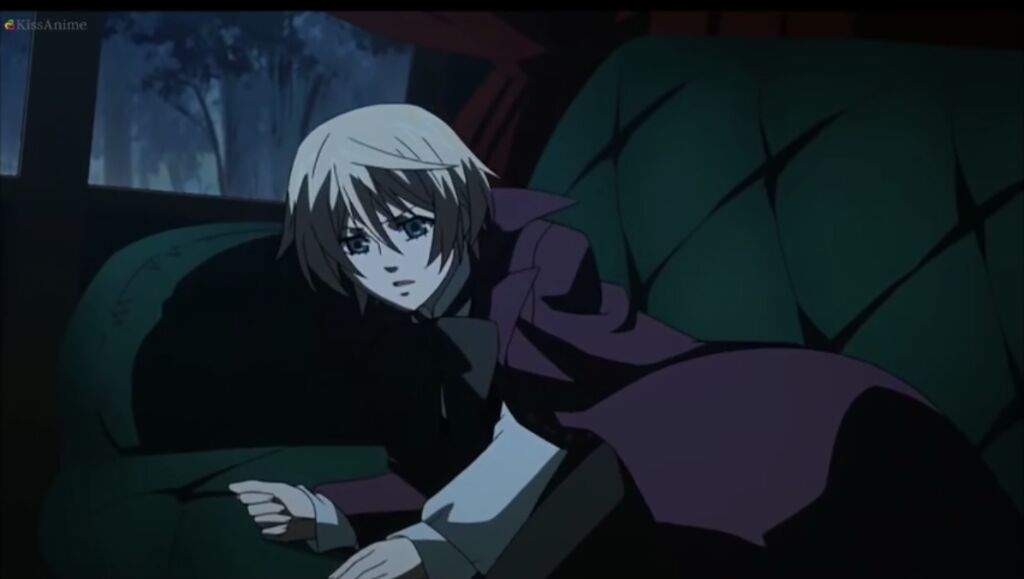Alois trancy is DEAD! 