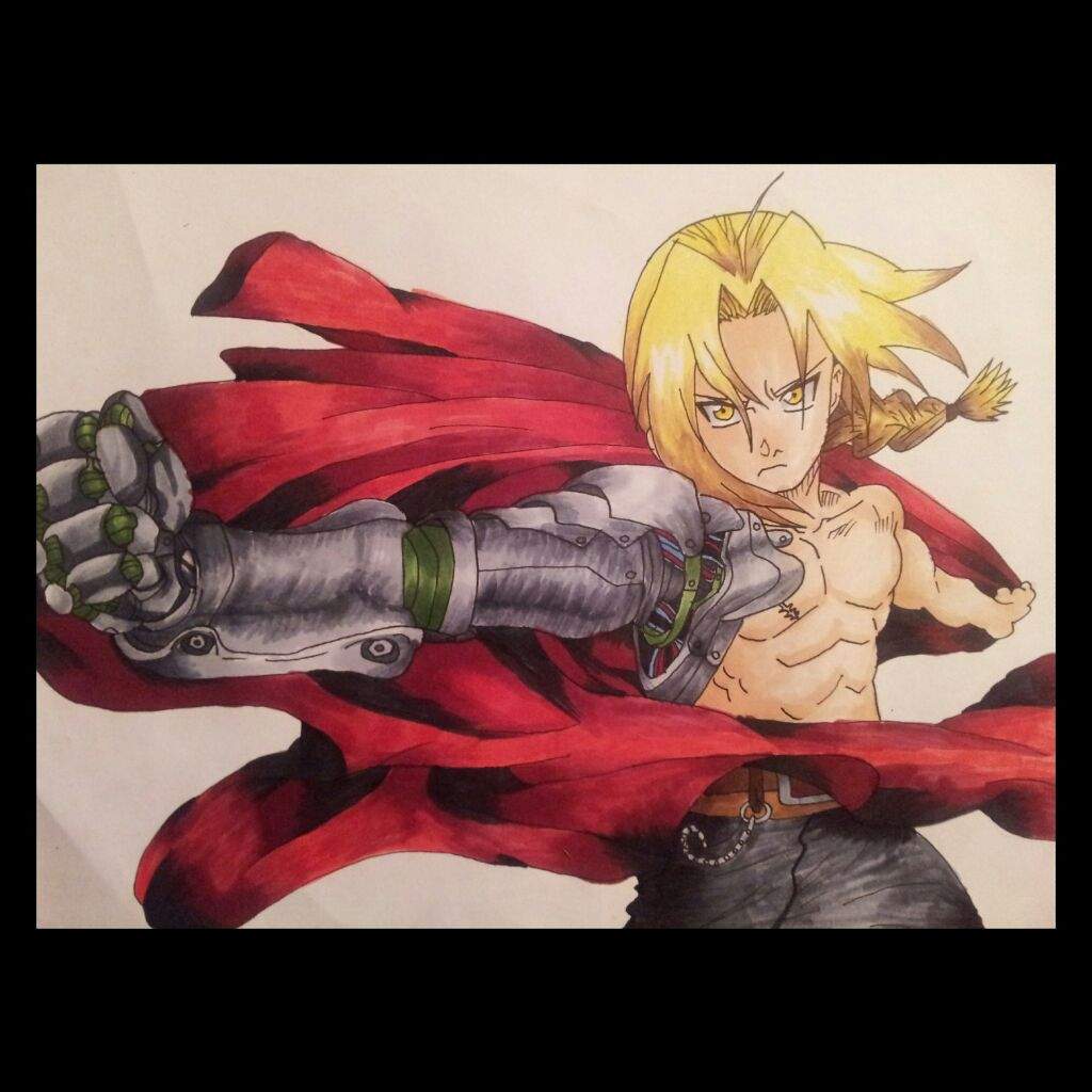 Edward Elric | Anime Amino