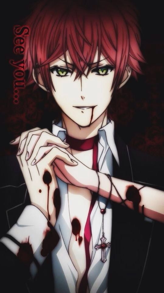 💚Laito Sakamaki💚 | Anime Amino