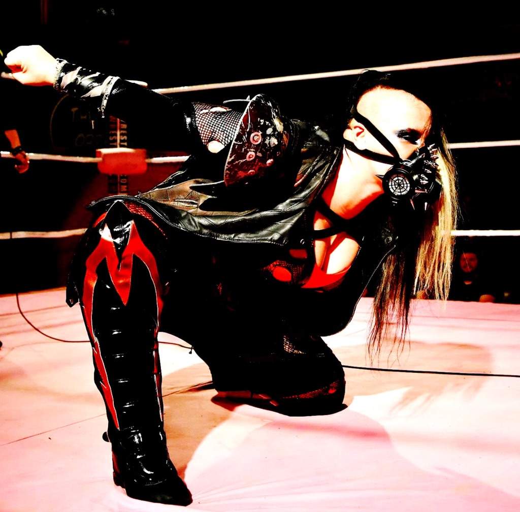 Jessicka Havok | Wiki | Wrestling Amino