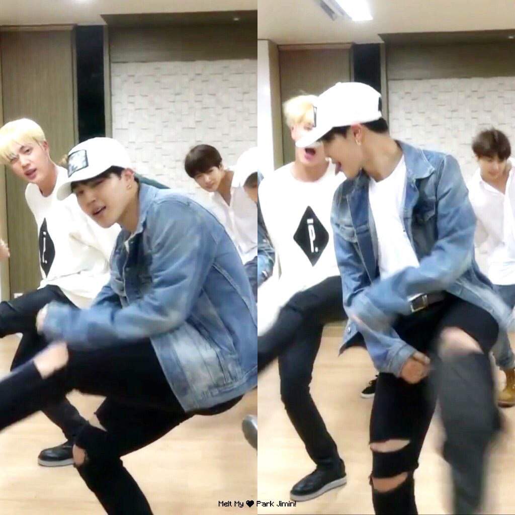 BTS BAEPSAE DANCE PRACTICE | K-Pop Amino