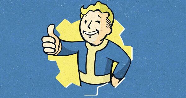 The True Reason Why The Vault Boy Is Giving A Thumbs Up | Fallout Amino