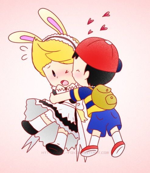 Ness X Lucas | Wiki | Fan Fiction Amino