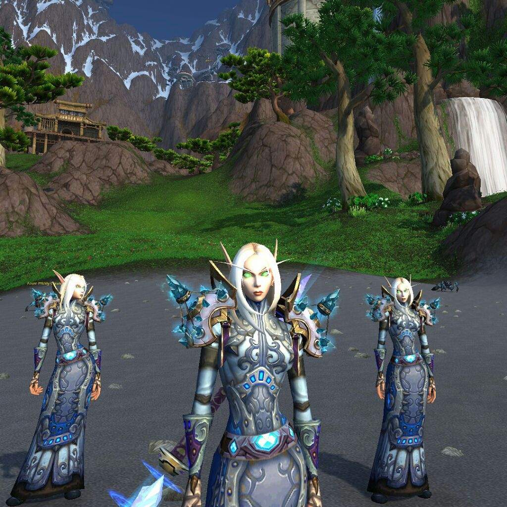 firelords mage set