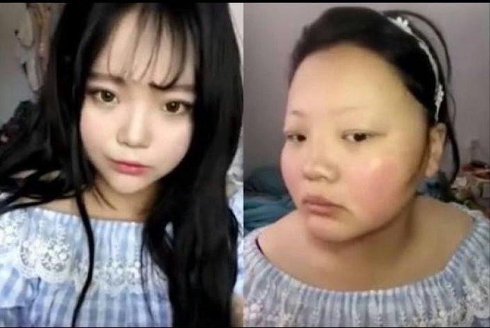ulzzang subliminal results before and after