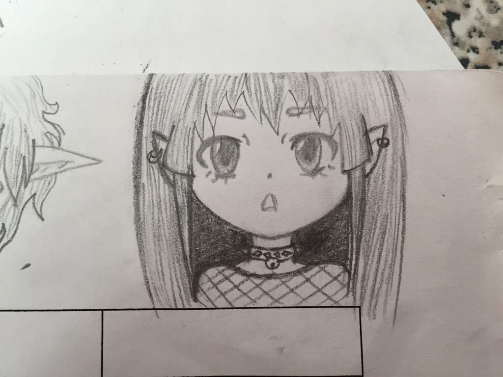 Images Of How To Draw Elf Ears Anime