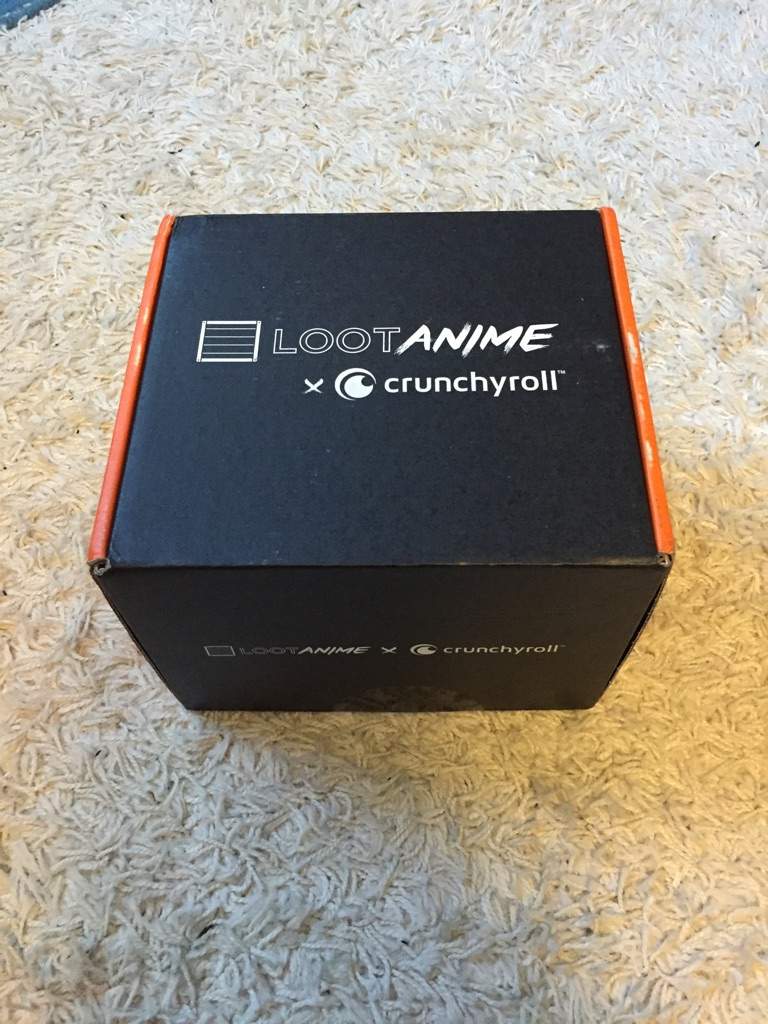 loot anime x crunchyroll
