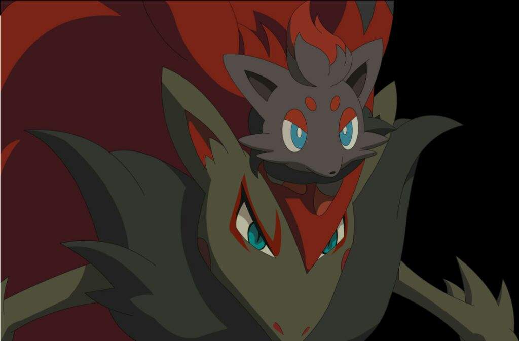 ☆origenes De Zorua Y Zoroark ☆ Mitologia •pokémon• En