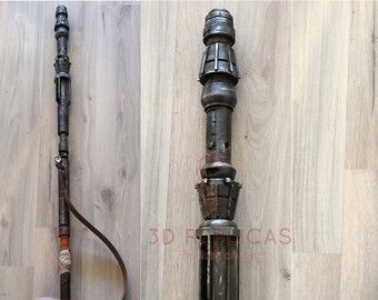 bladebuilders rey staff